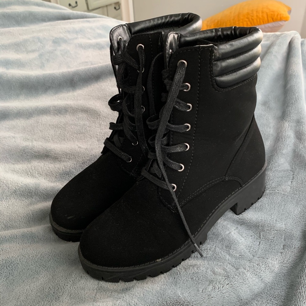 Combat Boots